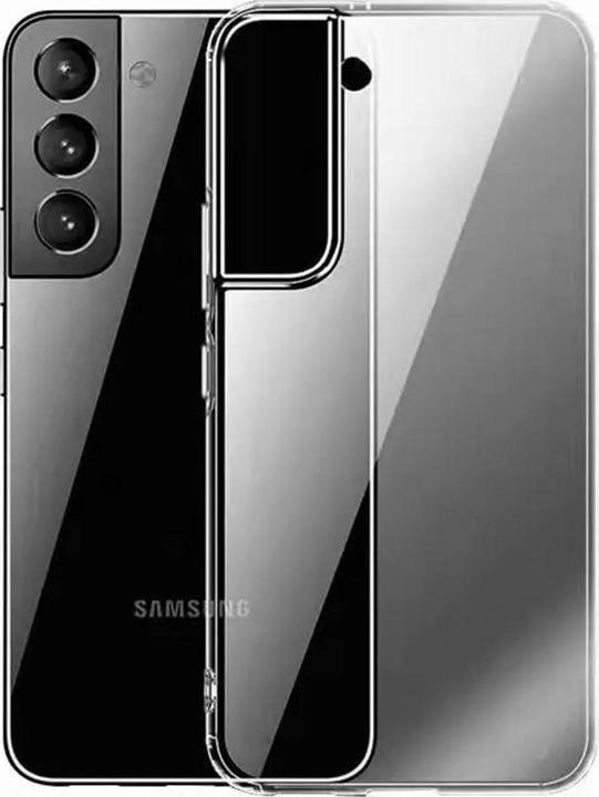 Produktbild SIGN Ultra Slim Case for Samsung Galaxy S23 Plus - Transparent (Samsung Galaxy S23+)