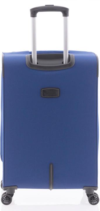 Actual product image Wüsthof 2000 4-wheel trolley 68 cm with expansion fold (66 l)