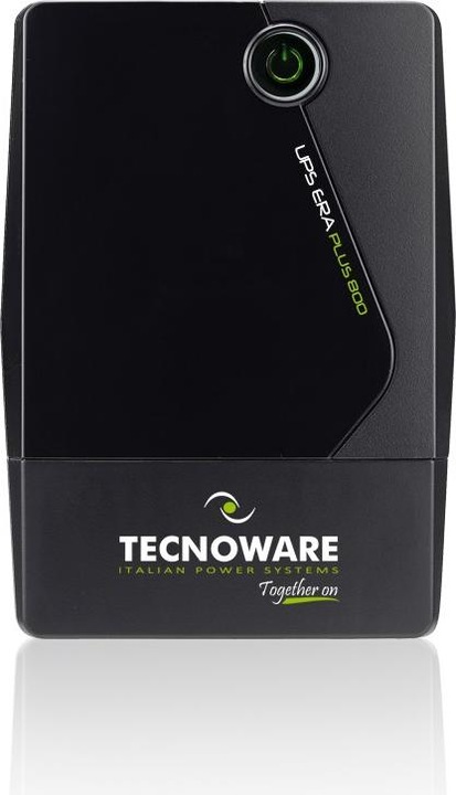 Produktbild Tecnoware Ups 800 Va Schuko Line Int.Era Plus Togheter On (800 VA, 560 W, Line-Interaktiv USV)