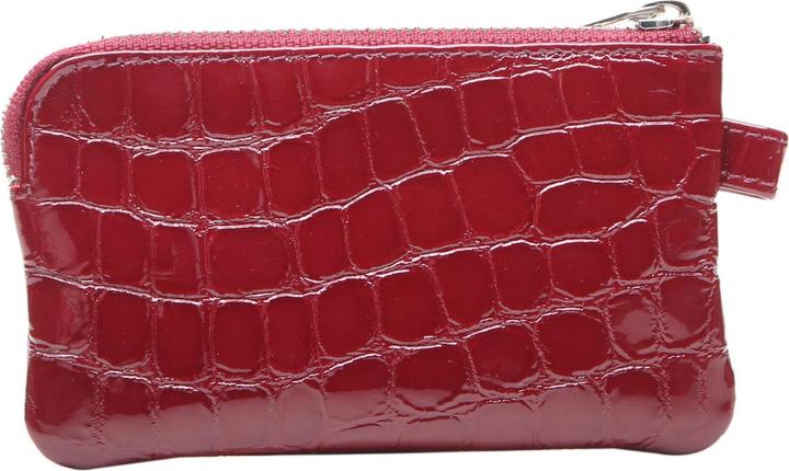 Actual product image Esquire Nice leather key case 12 cm