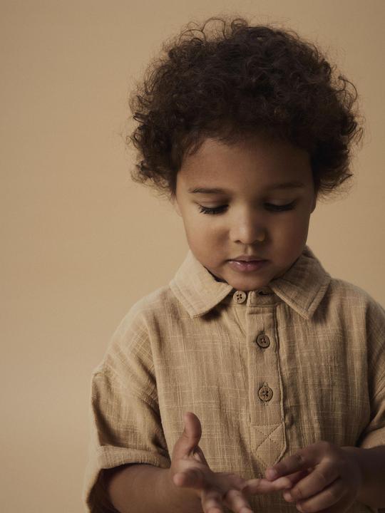 Image du produit Name it Bio-Baumwoll Hemd (104)