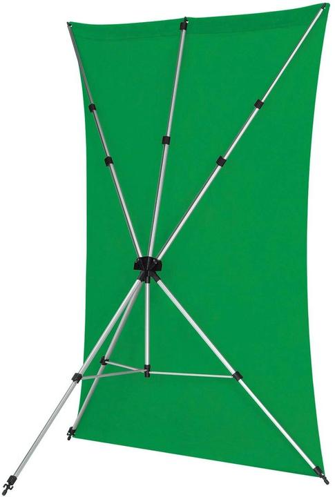 Produktbild Westcott X-Drop Green Screen Hintergrund (150 cm, 210 cm)