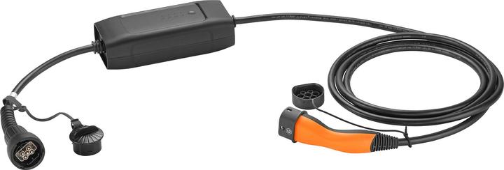 Actual product image Lapp Mobility Ev-Mobile Charger Uni (Type 2, 22 kW, 32 A, CEE 32)