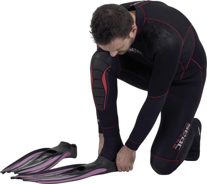 Productafbeelding Seac SNORKELVIN F100 PRO LILA 40/41