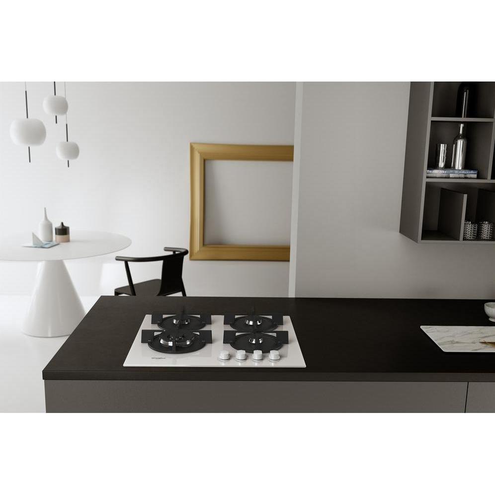 Thumbnail - Whirlpool Gas hob AKT 625 / WH, Kochfeld, Weiss