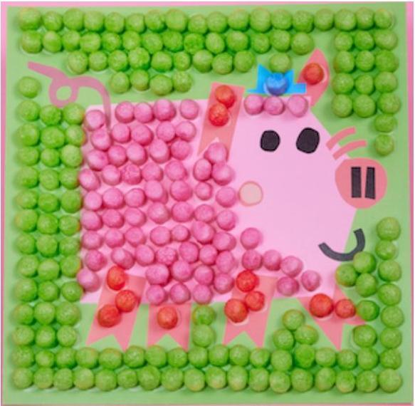 Produktbild PlayMais ® Mosaic Farm.160966.8