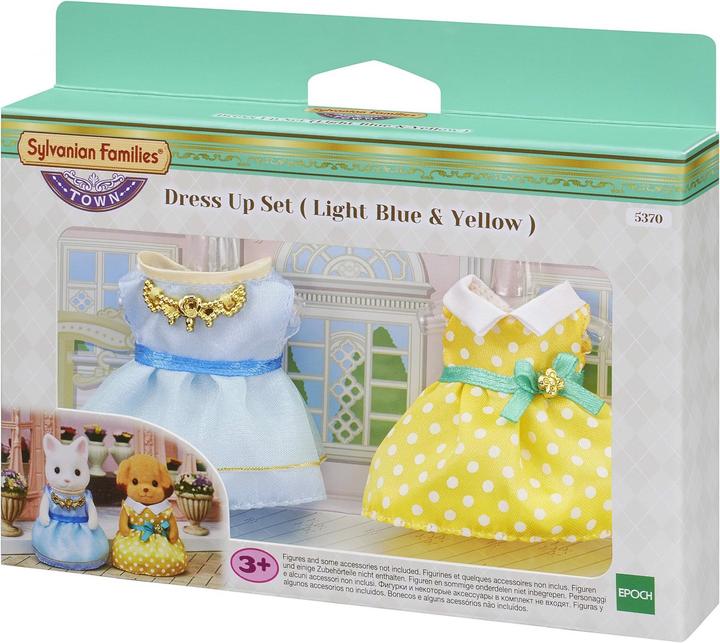 Actual product image Sylvanian Families 5370 Child toy figure