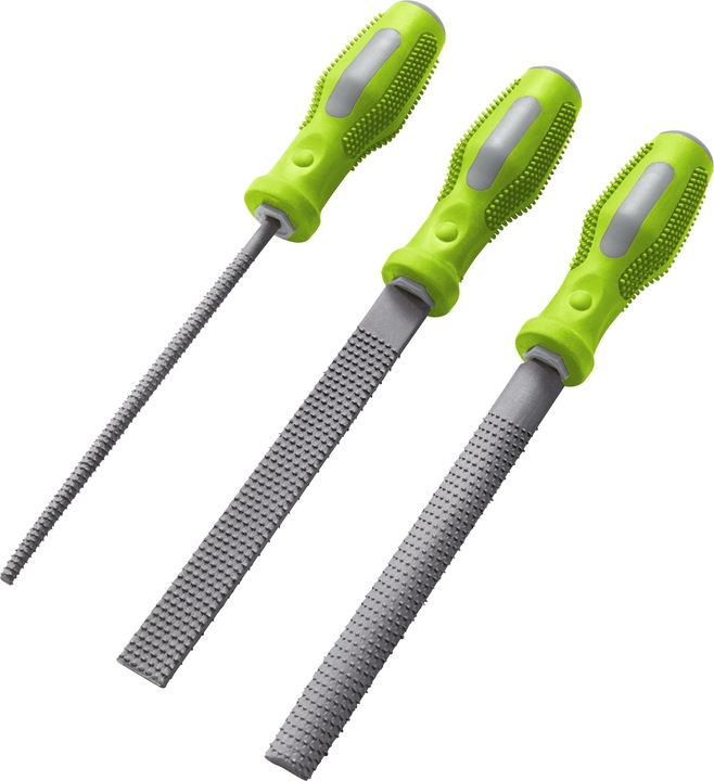 Haba Terra Kids Wood Rasp Set
