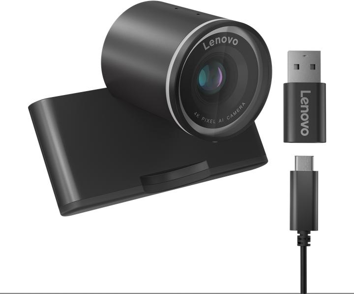 Produktbild Lenovo 4k Pro Webcam (8 Mpx)