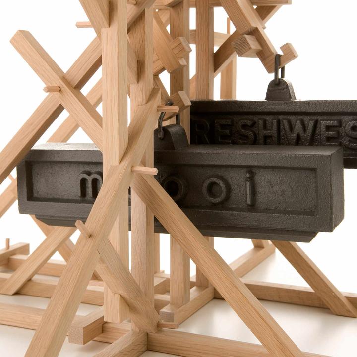 Produktbild Moooi Brave New World Lamp Stehleuchte (E27)