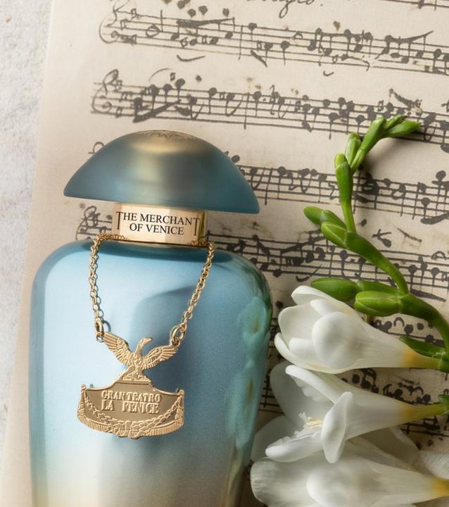 Actual product image The Merchant of Venice La Fenice Eau de Parfum (Eau de parfum, 50 ml)