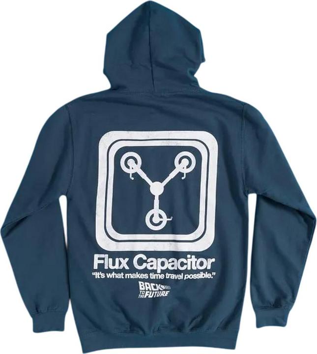 Produktbild Back to the Future Kapuzenpullover (M)