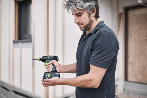 Immagine prodotto Festool T 18+3 HPC 4.0 I-Plus (Batteria ricaricabile)