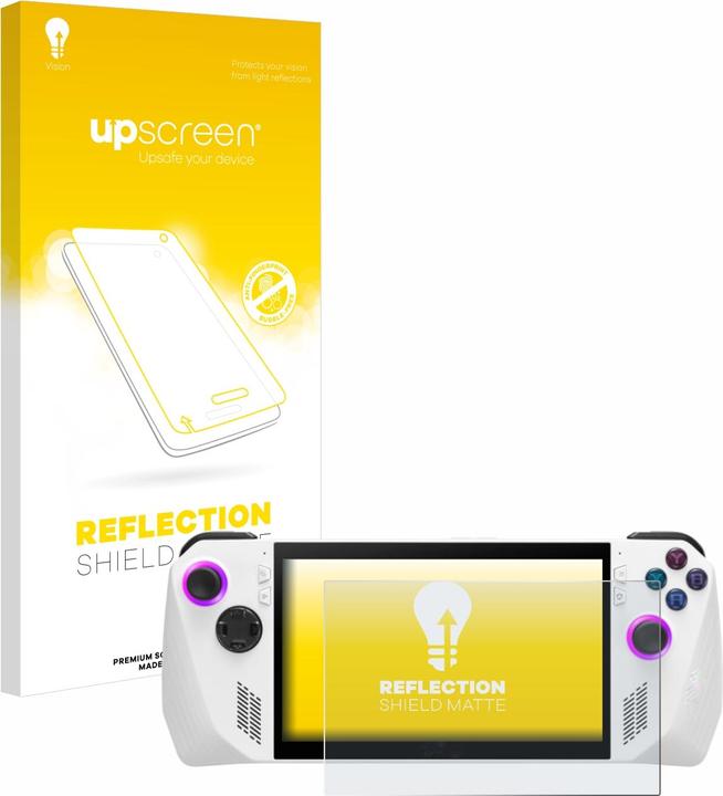 Immagine prodotto upscreen Reflection Shield Pellicola Opaca (1 Pezzo/i, Asus ROG Ally (2023))