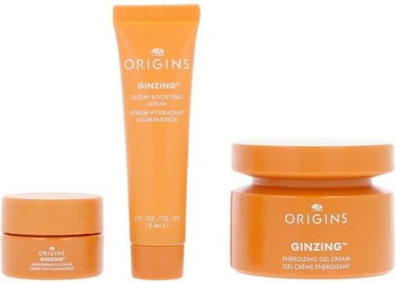 Actual product image Origins Glow-Boosting Collection (Facial care set)