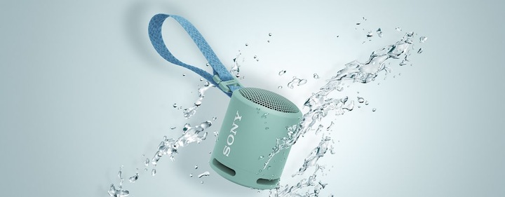 Image du produit Sony SRS-XB13 (16 h, Fonctionnement sur piles)
