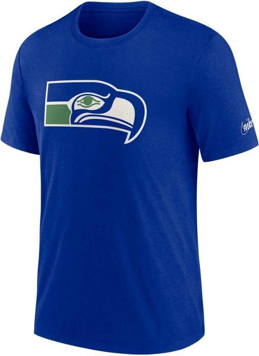 Nike Seattle Seahawks Rewind Triblend T-Shirt M (M)