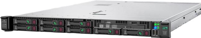 Produktbild HPE Server ProLiant DL360 NC Gen10 Intel Xeon Silver 5218 (Intel Xeon Gold 5218, 32 GB, Rack Server)