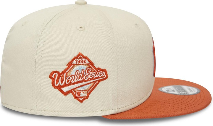 Produktbild New Era 9Fifty Snapback Cap - Cooperstown New York Yankees S (S/M)