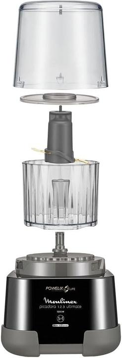 Produktbild Moulinex DP8108 (1000 W)