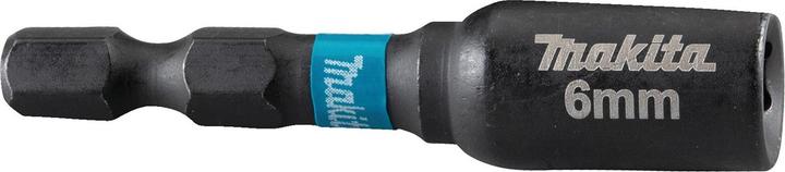 Produktbild Makita Steckschlüssel 1/4 SW6 (Innensechskant)