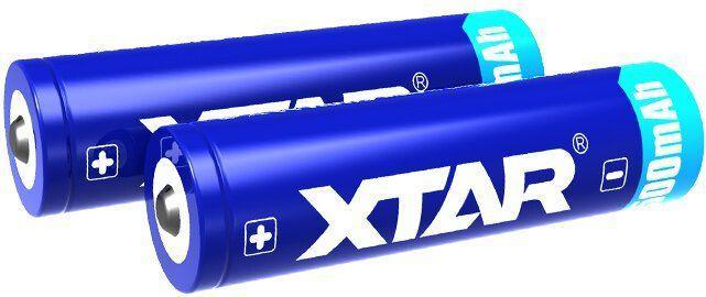 Actual product image Xtar Li-Ion 18650 (1 pcs., 18650, 3500 mAh)