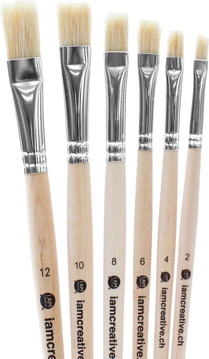 Produktbild I Am Creative Pinselset (12 mm)