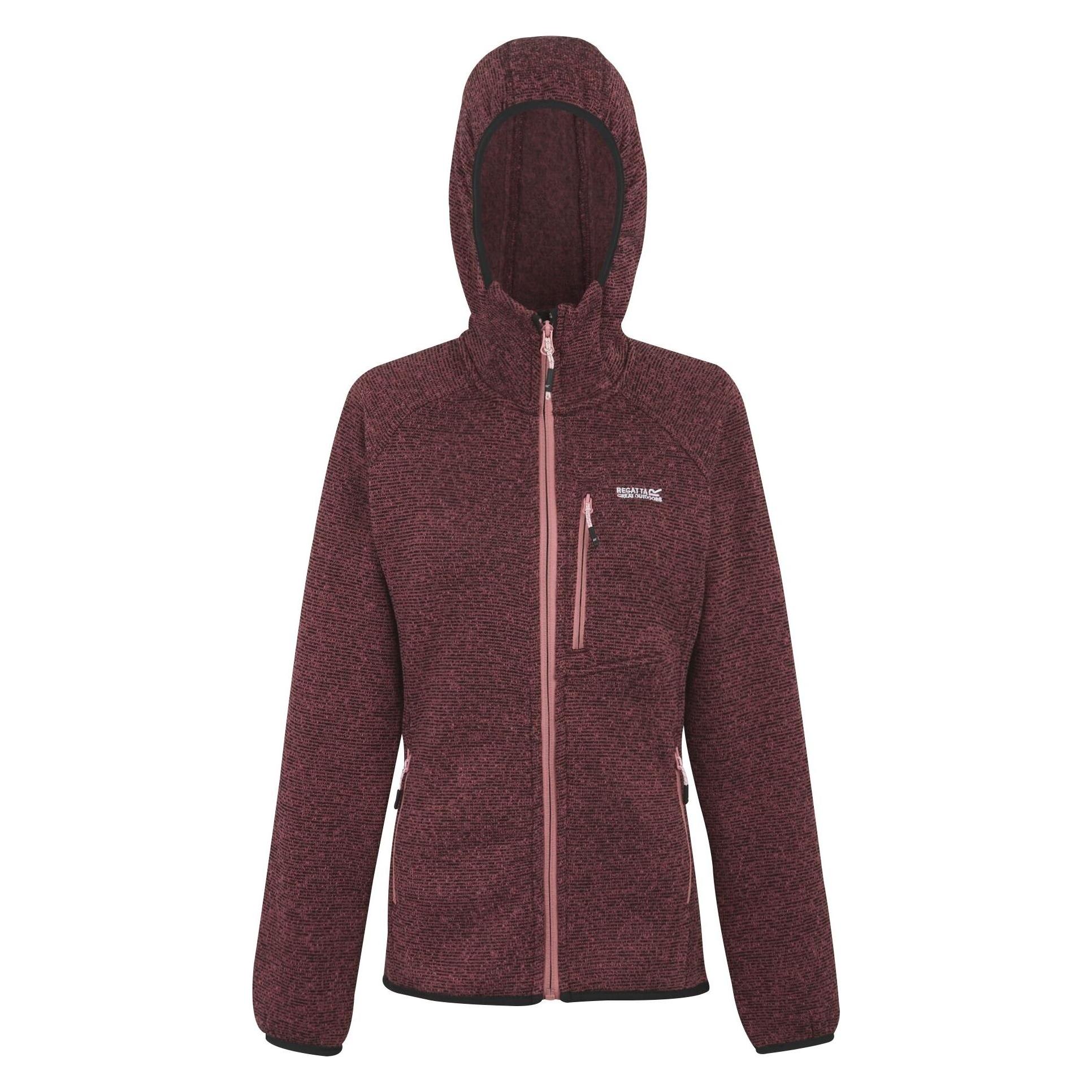Regatta, Damen, Pullover, Newhill, Pink, (36)