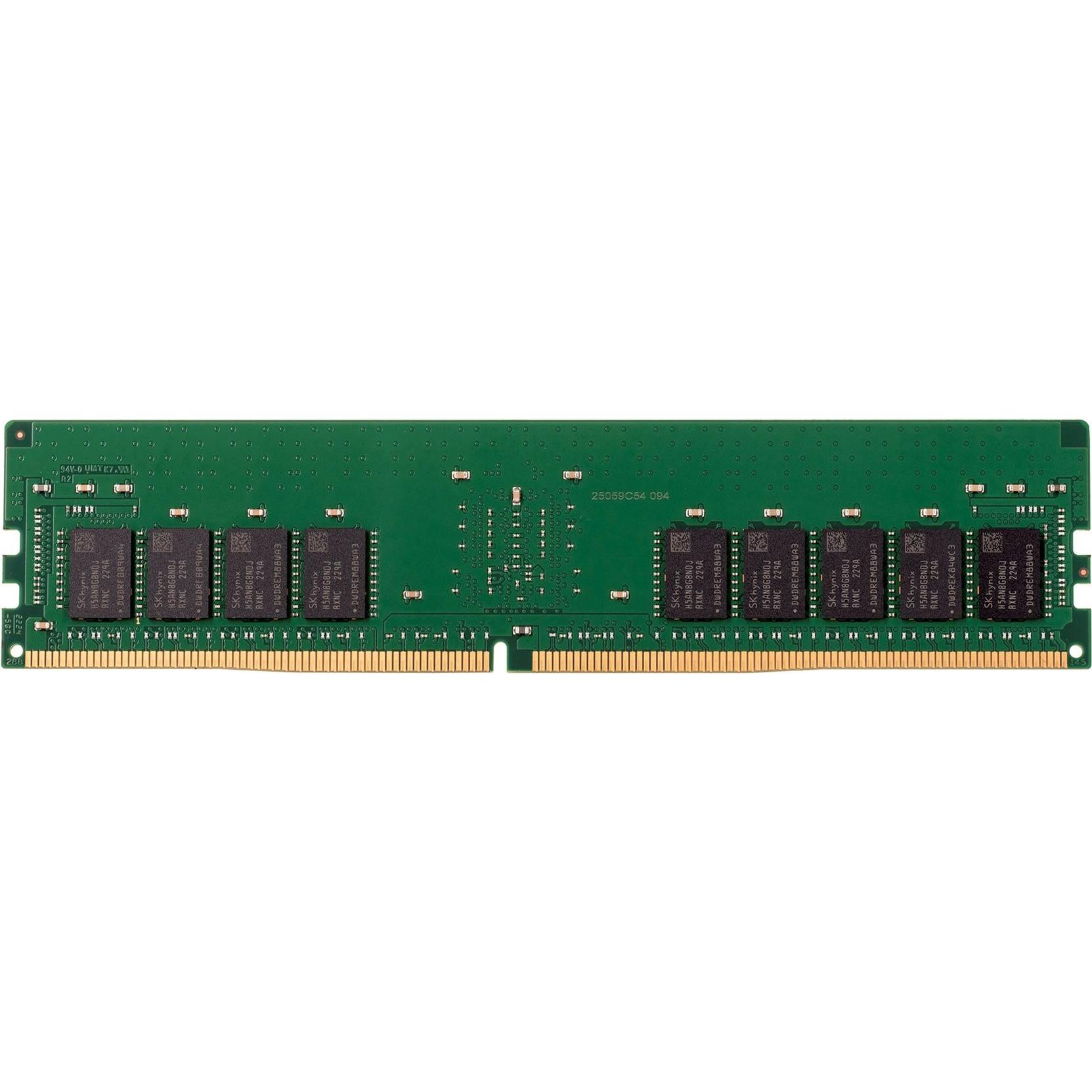 Dell AB257576 (2 x 8GB, 3200 MHz, DDR4-RAM, DIMM), RAM, Grün