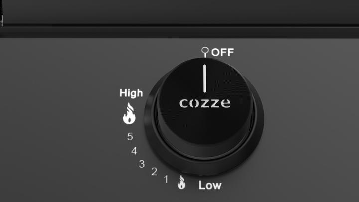 Image du produit Cozze 3 Brenner