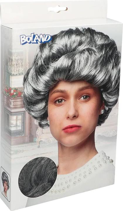 Image du produit Boland Perruque de grand-mère