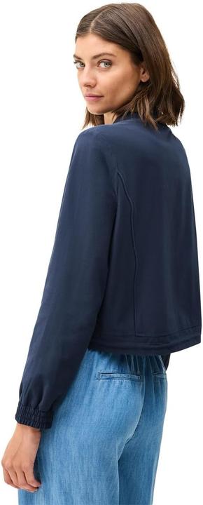 Actual product image Cecil Korte damesblouson, Urban Navy Blue, M (M)