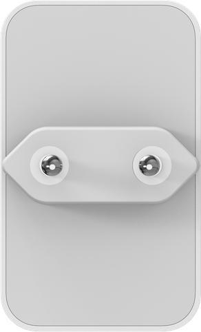 Actual product image Zagg mophie Netzteil GaN 67W 2x USB-C 2026 weiss (67 W, 2 ports)