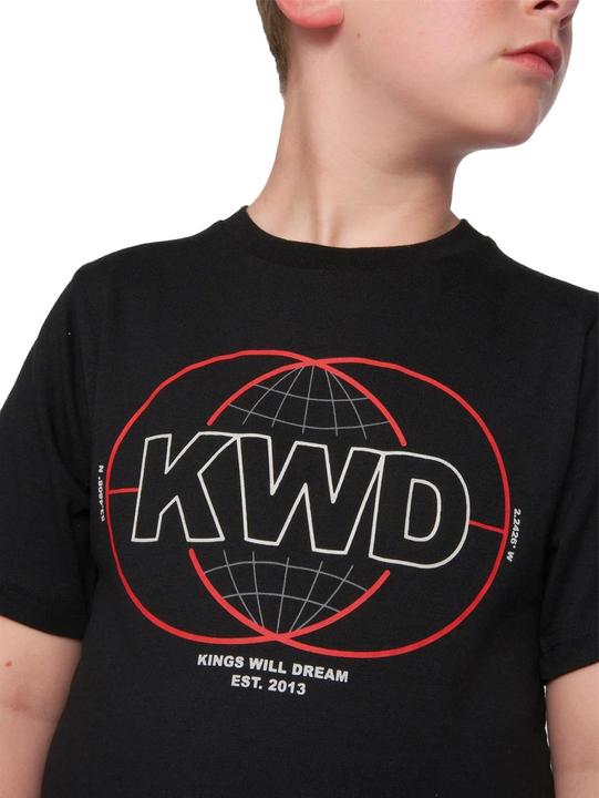 Immagine prodotto Kings Will Dream Orbital Maglietta Ragazzi (140)