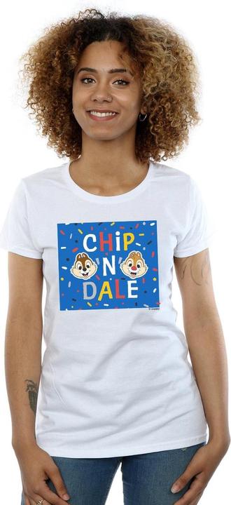 Produktbild Disney Chip N Dale Blue Frame TShirt (M)