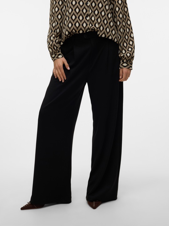 Produktbild Vero Moda VMMADISON Hohe Taille Hose Hose (L)