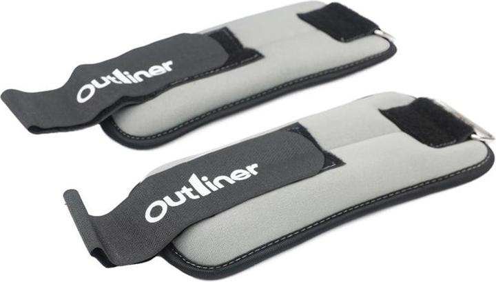 Produktbild Outliner Wrist And Ankle Weight (2 x 0.5 kg)