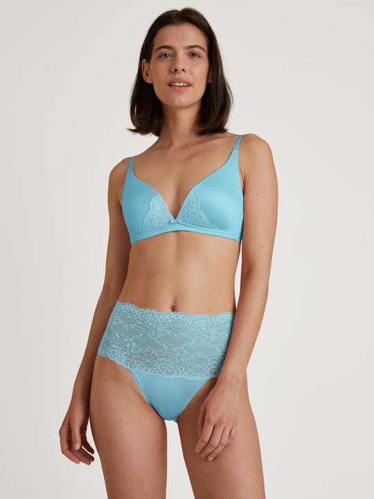 Immagine prodotto Calida Reggiseno a triangolo "Sensual Secrets" blu (80 C, Confezione singola)