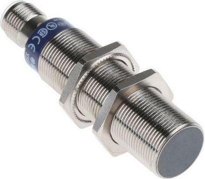 Actual product image TE Sensors Sensor, Inductive, M18, Sr 8mm, PNP (Electronics kit)