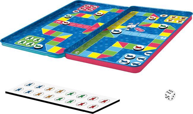 Actual product image Ludo Magnetic in Can