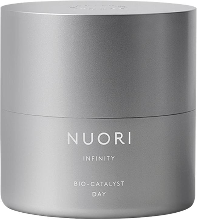Actual product image Nuori Infinity Bio-Catalyst Day (50 ml, Day cream)