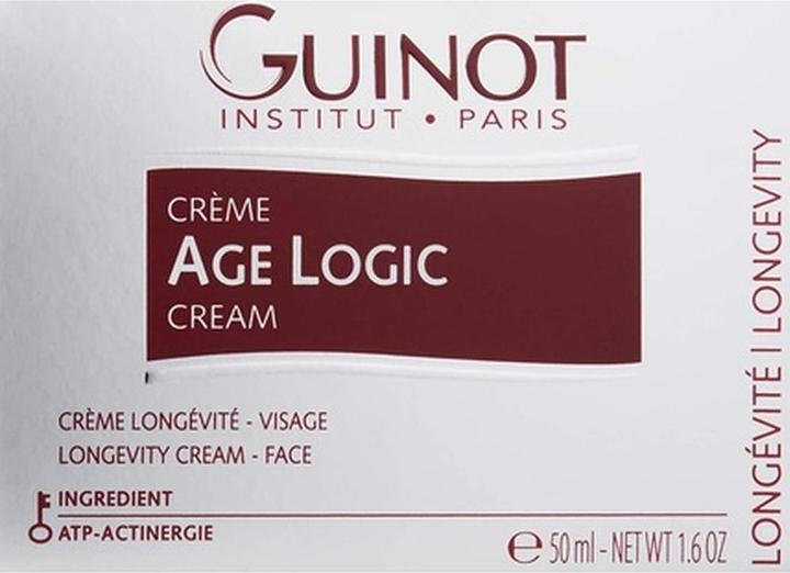 Produktbild Guinot Age Logic Cellulaire Gesichts Creme 50ml (50 ml, Tagescreme)