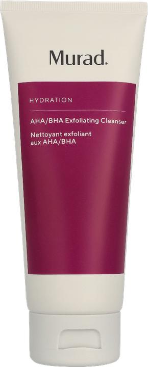 Actual product image Murad AHA/BHA Exfoliating Cleanser (Cleansing scrub, 148 ml)