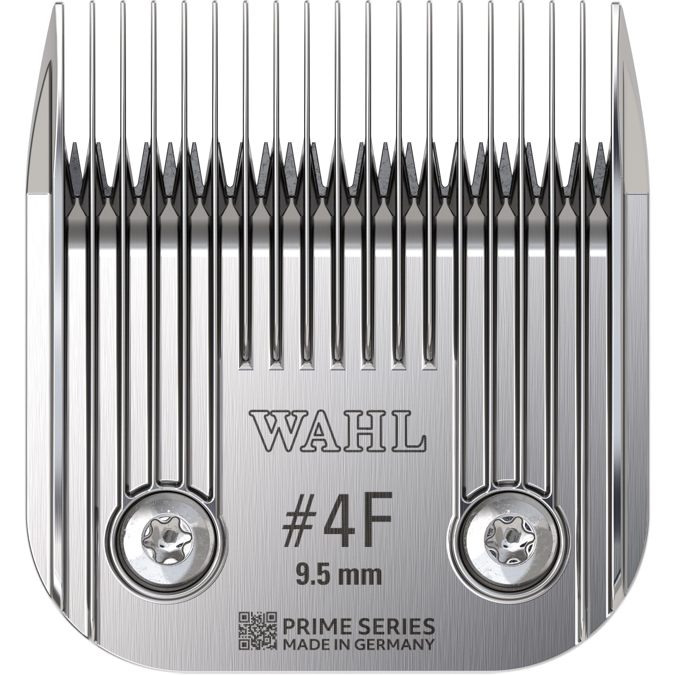 Wahl Prime Series blade #4 9,5mm t/MAX 45/50/MaxGo/Max50+/m.fl (Cane), Cura del pelo e toelettatura