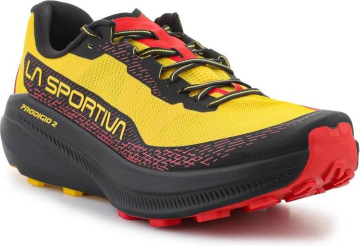 Actual product image La Sportiva Prodigio 2 - Trailrunning-Schuh für vielseitige Einsätze (43)