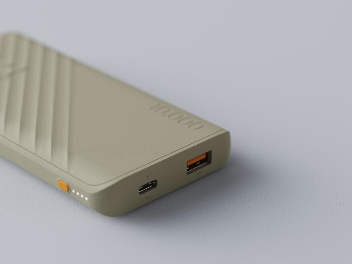 Actual product image Xtorm Go2 Series (10000 mAh, 15 W, 37 Wh)
