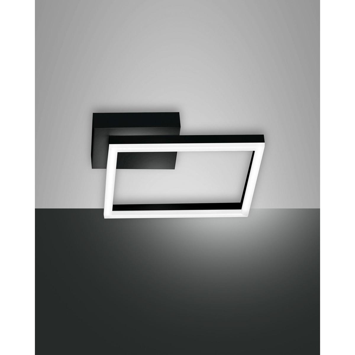 Fabas Luce, Applique + Plafoniera, Lampada Da Parete/Soffitto Faba Led