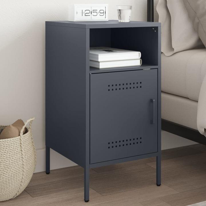 Immagine prodotto vidaXL Nachttisch (36 x 39 x 68 cm)