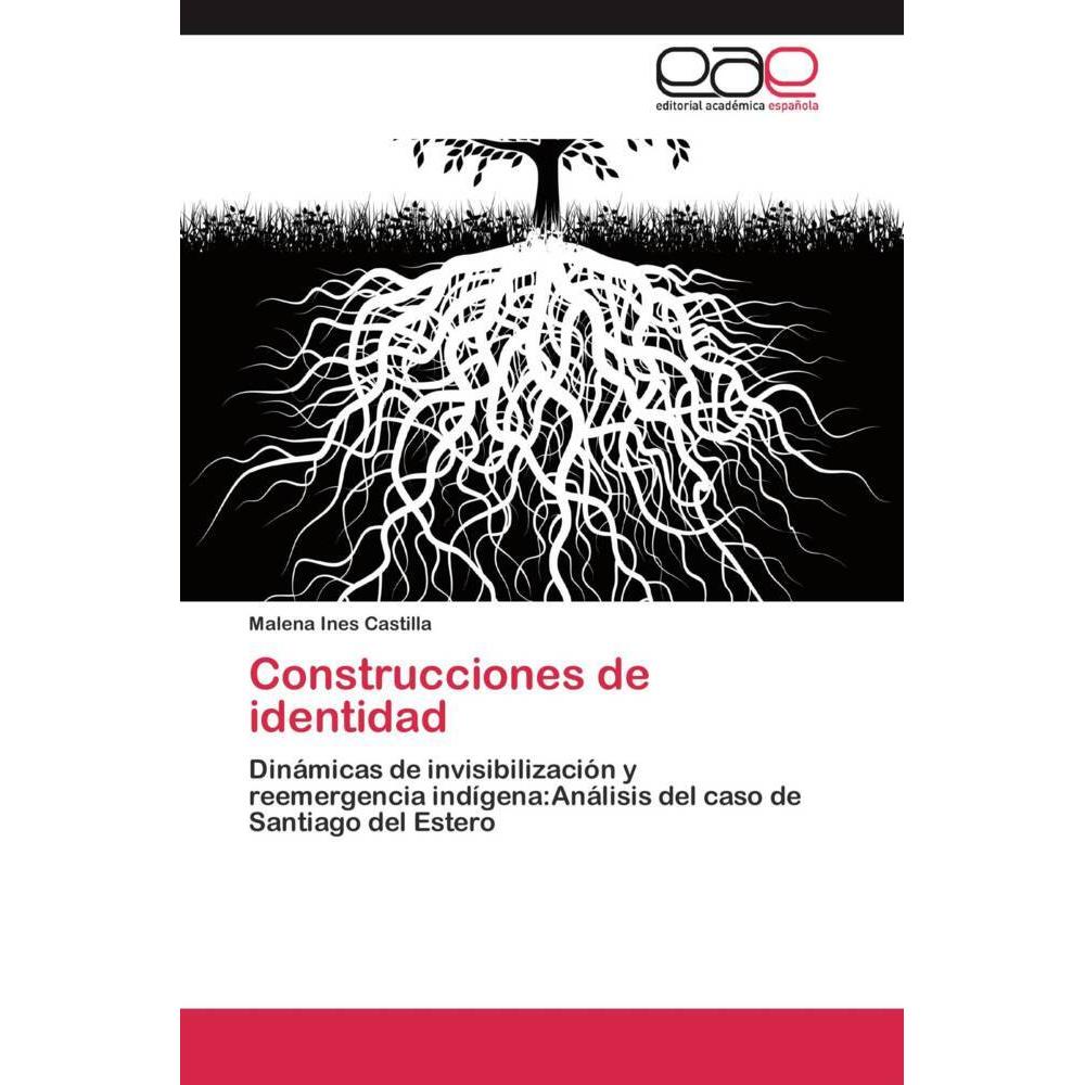 Construcciones de identidad, Fachbücher