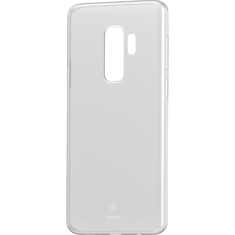 Baseus Wing Series Samsung Galaxy S9+ Hülle (Samsung Galaxy S9+), Smartphone Hülle, Transparent